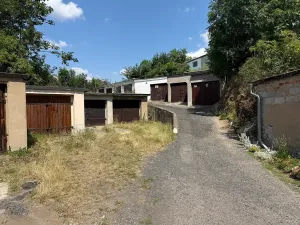 Prodej garáže, Teplice, Na Stínadlech, 25 m2