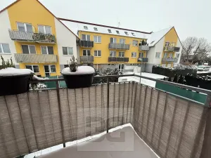 Pronájem bytu 2+kk, Jinočany, U potoka, 39 m2