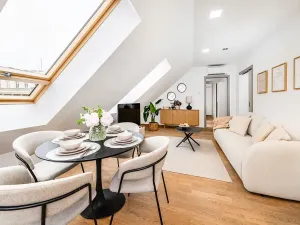 Prodej bytu 2+kk, Praha - Smíchov, Bieblova, 57 m2