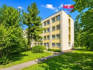Prodej bytu 2+1, Kladno, Moskevská, 56 m2