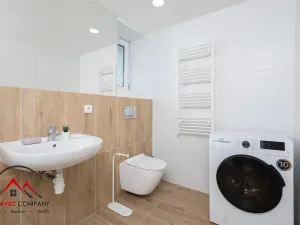 Pronájem bytu 2+1, Ostrava, Cihelní, 57 m2
