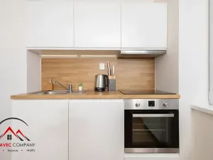 Pronájem bytu 2+1, Ostrava, Cihelní, 55 m2