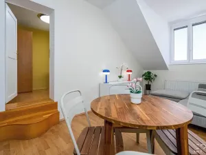 Pronájem bytu 3+1, Praha - Libeň, Novákových, 59 m2