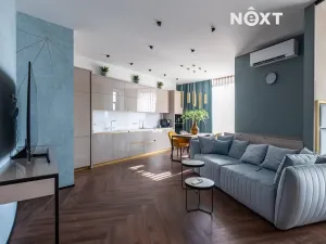 Prodej bytu 2+kk, České Budějovice, Nádražní, 49 m2
