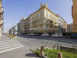 Prodej restaurace, Praha - Nové Město, Legerova, 655 m2