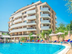 Prodej bytu 2+kk, Carevo, Bulharsko, 52 m2