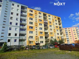 Pronájem bytu 2+kk, Česká Lípa, Norská, 41 m2