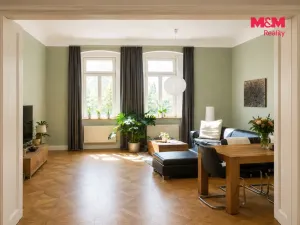 Pronájem bytu 3+1, Františkovy Lázně, 135 m2