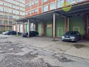 Pronájem skladu, Zlín, Šedesátá, 3000 m2