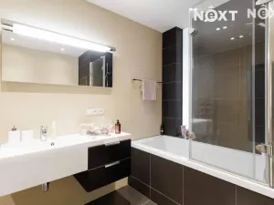 Pronájem bytu 4+kk, Praha - Podolí, Na vrstvách, 101 m2