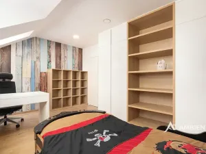 Prodej rodinného domu, Ochoz u Brna, Pod Skalkou, 176 m2