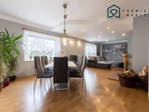 Prodej rodinného domu, Litvínov - Chudeřín, Dukelská, 250 m2
