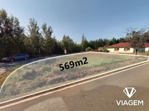 Prodej zahrady, Tučapy, 569 m2