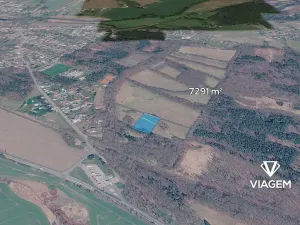 Prodej podílu zahrady, Třebechovice pod Orebem, 1055 m2
