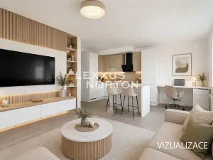 Prodej bytu 3+kk, Praha - Kbely, Sedlářova, 64 m2