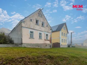 Prodej rodinného domu, Útvina, 217 m2
