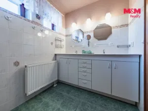 Pronájem rodinného domu, Psáry, Nad Soutokem, 220 m2