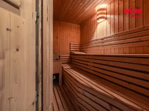 Pronájem rodinného domu, Psáry, Nad Soutokem, 220 m2