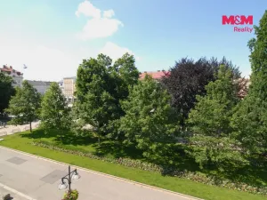 Prodej bytu 2+kk, Prostějov, nám. T. G. Masaryka, 68 m2