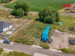 Prodej pozemku pro bydlení, Třebeň - Horní Ves, 884 m2