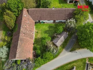 Prodej zemědělské usedlosti, Neurazy - Soběsuky, 138 m2