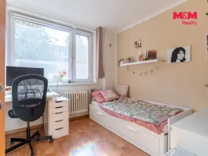 Prodej bytu 4+1, Kroměříž, Francouzská, 92 m2