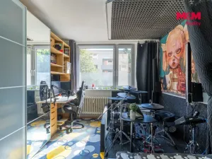 Prodej bytu 4+1, Kroměříž, Francouzská, 92 m2
