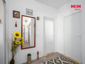 Prodej bytu 2+1, Ústí nad Labem - Neštěmice, Seifertova, 61 m2