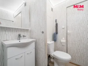 Prodej bytu 2+1, Ústí nad Labem - Neštěmice, Seifertova, 61 m2