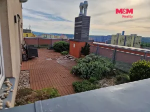 Prodej bytu 4+kk, Praha - Kamýk, U Kamýku, 116 m2