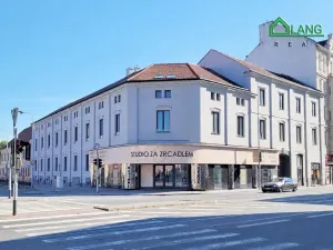 Prodej bytu 1+kk, Brno, Koliště, 27 m2