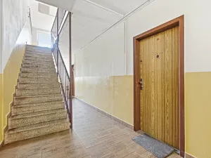 Prodej bytu 1+kk, Ústí nad Labem, Spartakiádní, 31 m2