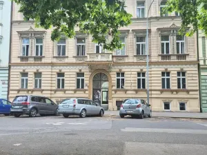Pronájem pokoje, Praha - Karlín, Peckova, 15 m2