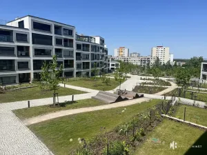 Pronájem bytu 1+kk, Praha - Hlubočepy, Dostalové, 28 m2
