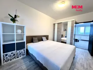 Pronájem bytu 3+1, Ostrava - Dubina, Františka Formana, 70 m2