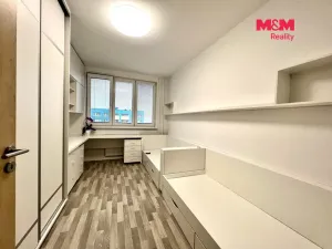 Pronájem bytu 3+1, Ostrava - Dubina, Františka Formana, 70 m2