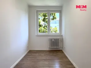 Pronájem bytu 3+1, Ústí nad Labem - Ústí nad Labem-centrum, Velká Hradební, 53 m2