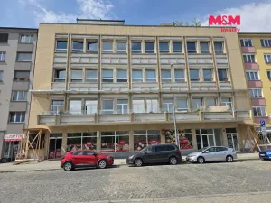 Prodej bytu 1+kk, Praha - Vršovice, Kubánské náměstí, 19 m2