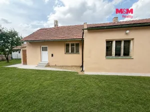 Prodej rodinného domu, Opolany - Opolánky, 108 m2
