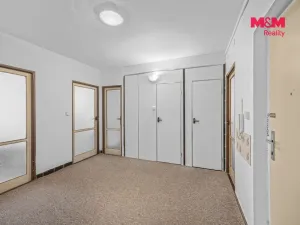 Pronájem bytu 3+1, Hradec Králové - Slezské Předměstí, Bratří Štefanů, 68 m2