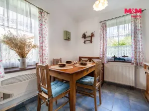 Prodej chalupy, Proseč - Miřetín, 94 m2