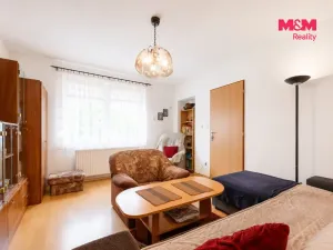 Prodej bytu 2+1, Šumperk, Americká, 70 m2