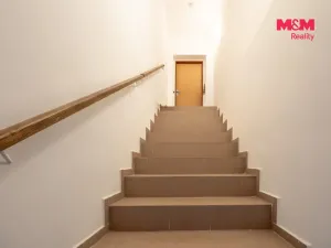 Prodej bytu 2+1, Šumperk, Americká, 70 m2