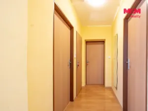 Prodej bytu 2+1, Šumperk, Americká, 70 m2