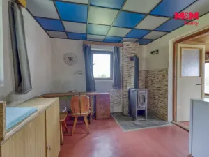 Prodej chaty, Ždírec - Žďár, 12 m2