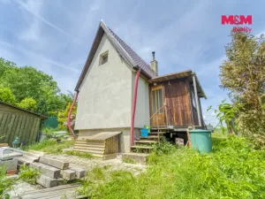 Prodej chaty, Ždírec - Žďár, 12 m2