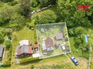 Prodej chaty, Ždírec - Žďár, 12 m2
