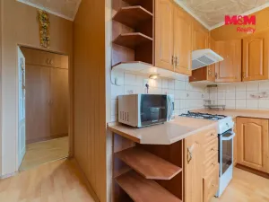 Pronájem bytu 3+1, Františkovy Lázně, Otakara Březiny, 67 m2