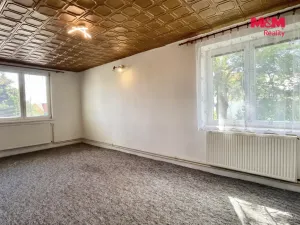 Prodej bytu 2+1, Horní Planá, V Domkách, 57 m2