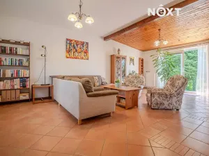 Prodej rodinného domu, Kamenný Újezd, Jižní, 155 m2